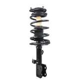 Front+Rear Shock Struts For 2004-2009 Toyota Prius w/Coil Spring & Sway Bar Links (Set of 6)